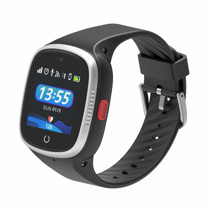 LT06 1.4 inch IPS Touch Screen GPS 4G Smart Watch IP67 Waterproof Watch with HD Camera Alarm Clock for Kids