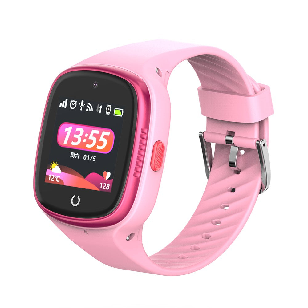 LT06 1.4 inch IPS Touch Screen GPS 4G Smart Watch IP67 Waterproof Watch with HD Camera Alarm Clock for Kids