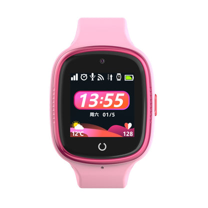 LT06 1.4 inch IPS Touch Screen GPS 4G Smart Watch IP67 Waterproof Watch with HD Camera Alarm Clock for Kids