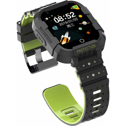 DF75 4G GPS High Photography Smart Watch IP67 Waterproof Watch with Video Calling/SOS for Children