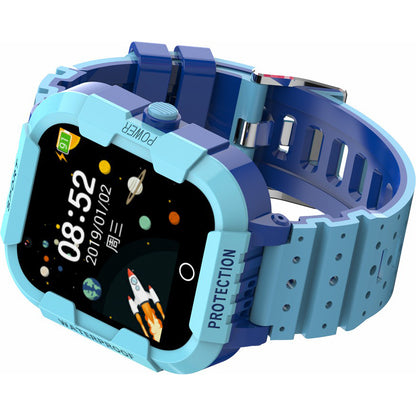 DF75 4G GPS High Photography Smart Watch IP67 Waterproof Watch with Video Calling/SOS for Children