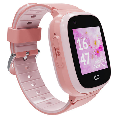 LT30 Children&#39;s Watch 4G Waterproof Design GPS Location Smart Multifunction Smart Watch Band for Boys and Girls