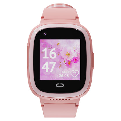 LT30 Children&#39;s Watch 4G Waterproof Design GPS Location Smart Multifunction Smart Watch Band for Boys and Girls