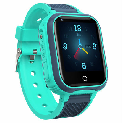 LT21 1.4-inch IPS Touch Screen Kids Wrist Watch Waterproof Smart Bracelet with Camera Alarm Clock Location