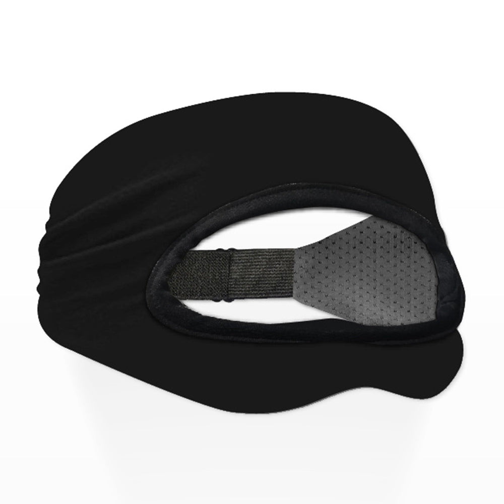 VR Eye Mask Adjustable Breathable VR Sweat Band VR Face Cover Padding for Men and Women