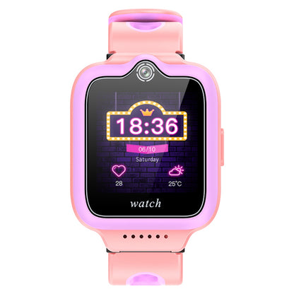 T30 1.4 inch IPS Screen 4G Smart Watch 1G+8G Video Calling WiFi GPS Positioning SOS Alarm Waterproof Kid Watch