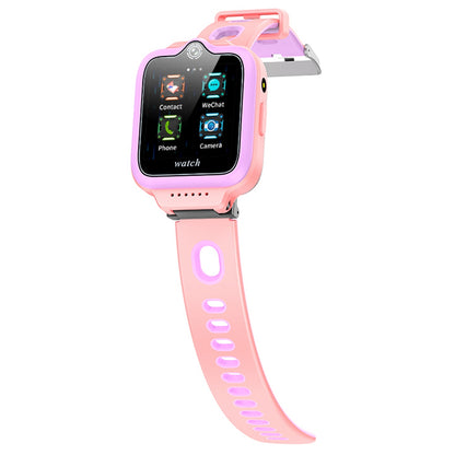 T30 1.4 inch IPS Screen 4G Smart Watch 1G+8G Video Calling WiFi GPS Positioning SOS Alarm Waterproof Kid Watch