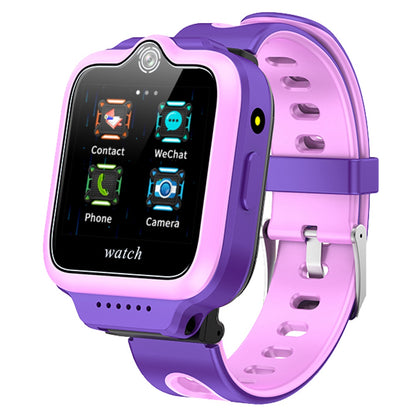 T30 1.4 inch IPS Screen 4G Smart Watch 1G+8G Video Calling WiFi GPS Positioning SOS Alarm Waterproof Kid Watch