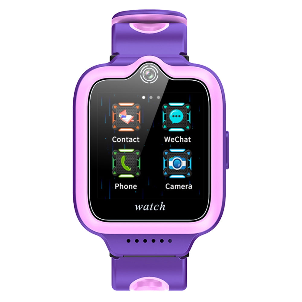 T30 1.4 inch IPS Screen 4G Smart Watch 1G+8G Video Calling WiFi GPS Positioning SOS Alarm Waterproof Kid Watch