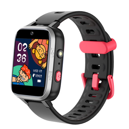 Y90 PRO Kids Smart Watch Waterproof Dual Camera Pedometer Flashlight Music Game Student Smart Bracelet