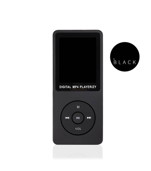 ZY418 1.8-inch Display Multi-function Portable Sports MP3 Music Player