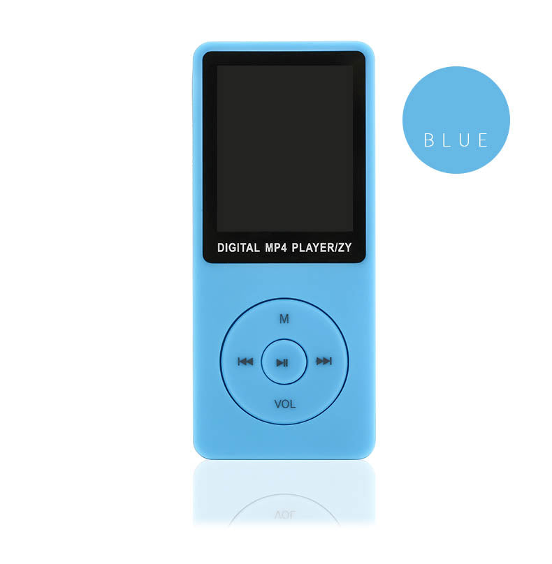 ZY418 1.8-inch Display Multi-function Portable Sports MP3 Music Player