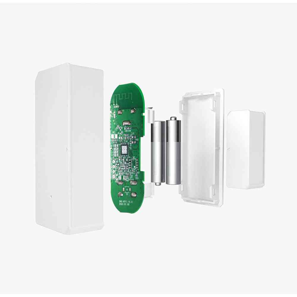 SONOFF DW2 - Wi-Fi Wireless Door/Window Sensor