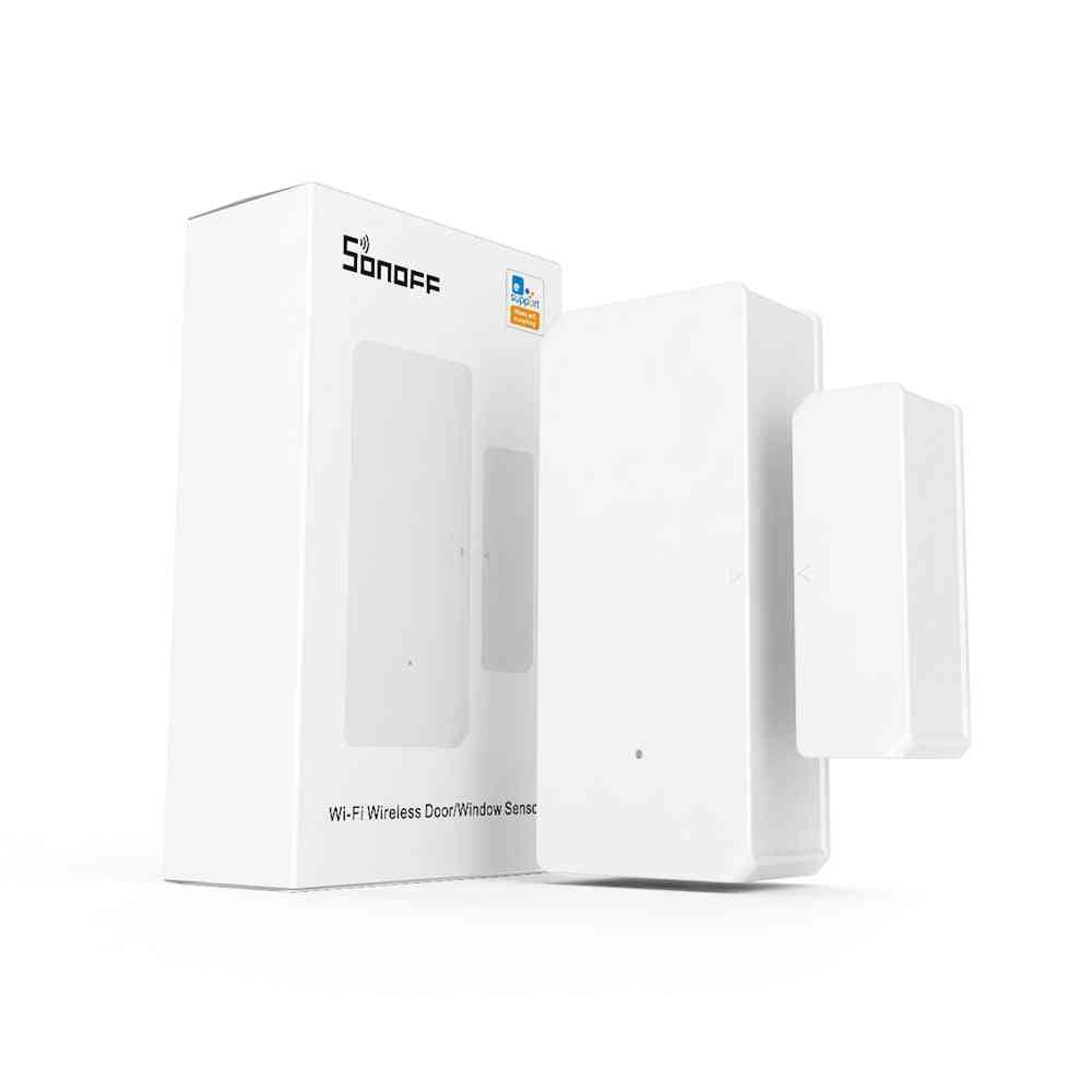 SONOFF DW2 - Wi-Fi Wireless Door/Window Sensor