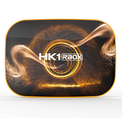 HK1 RBOX-R1 Android 10.0 Smart TV Box RK3318 1080P 4K 2.4G/5G WiFi Set-top Box 4GB+64GB