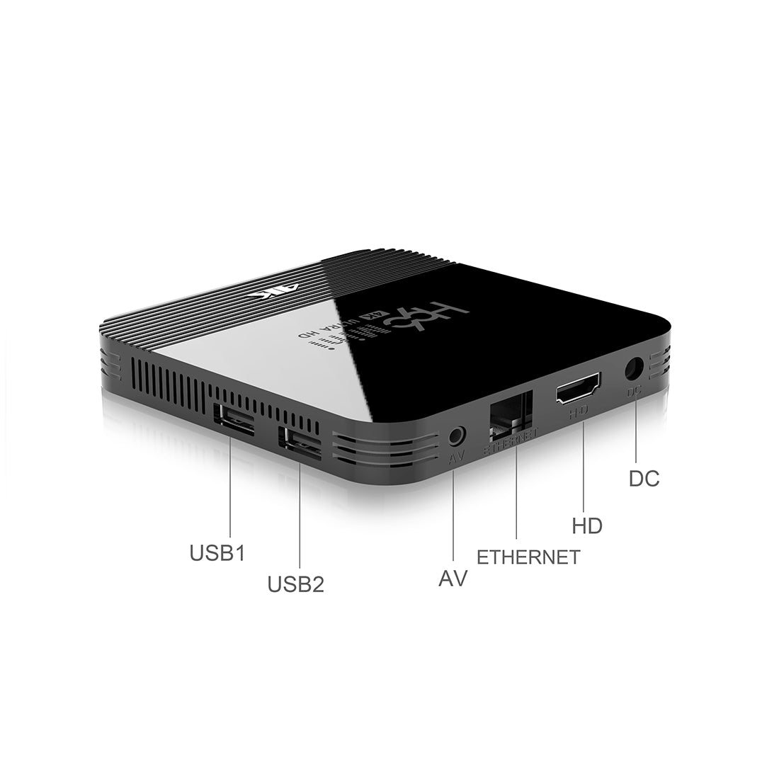 H96 Mini 2+16GB RK3228A Quad Core Android 9.0 TV Box WiFi Bluetooth Media Player