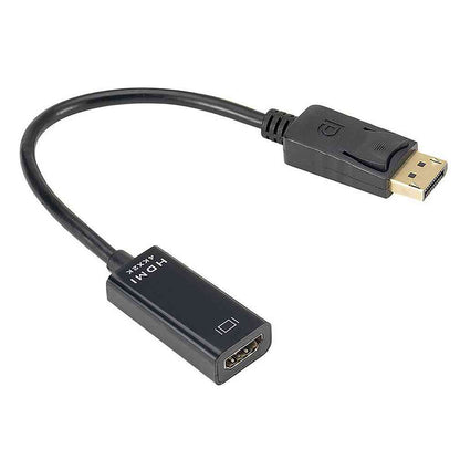 1080P 4K HD Big DP to HDMI Adapter Cable