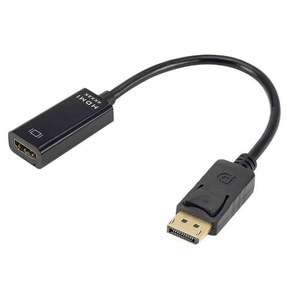 1080P 4K HD Big DP to HDMI Adapter Cable