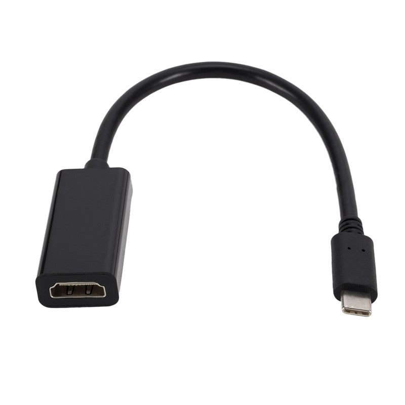Type-C Male to HDMI Female Converter Adapter Cable