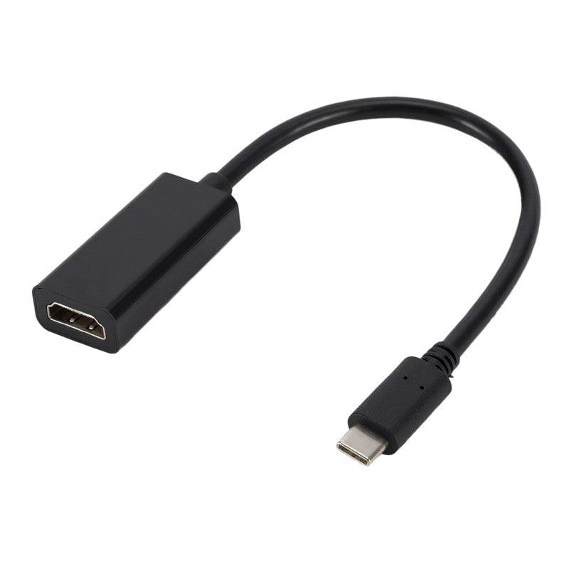 Type-C Male to HDMI Female Converter Adapter Cable