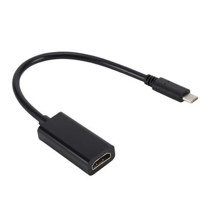 Type-C Male to HDMI Female Converter Adapter Cable