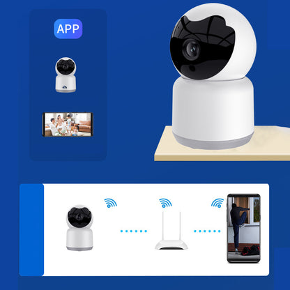 C81-1080 HD 1080P Cloud Storage WiFi IP Camera 2MP Home Security Surveillance CCTV Camera Video Recorder