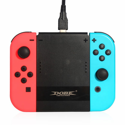 DOBE TNS-878B Game Controller Grip Charging Station for Nintendo Switch Joy-con