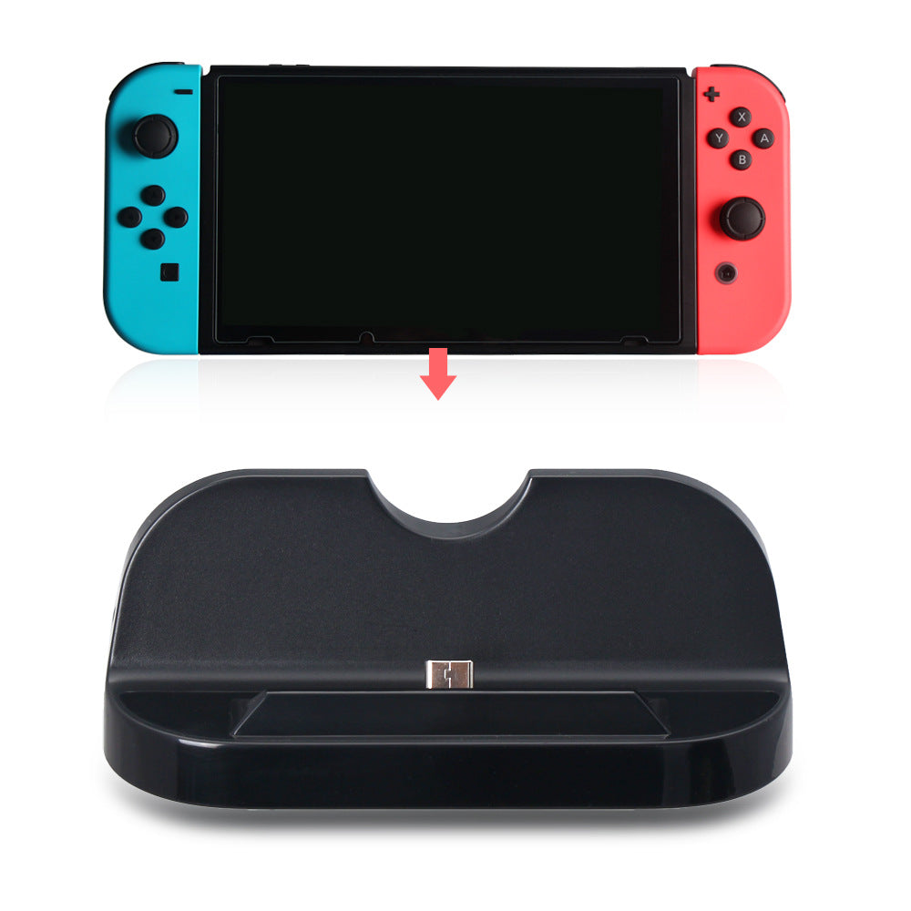 DOBE TNS-855 Game Console Charger Stand for Nintendo Switch/Switch Lite/Switch OLED