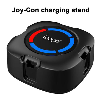 IPEGA PG-9177 4 in 1 Charging Dock for Nintendo Switch Joy-Con Multi-function Charging Station with Indicator