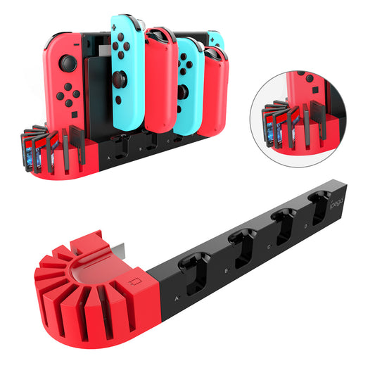 IPEGA PG-SW071 Console Holder Charging Stand Base with LED Indicator for Nintendo Switch Joy-Con