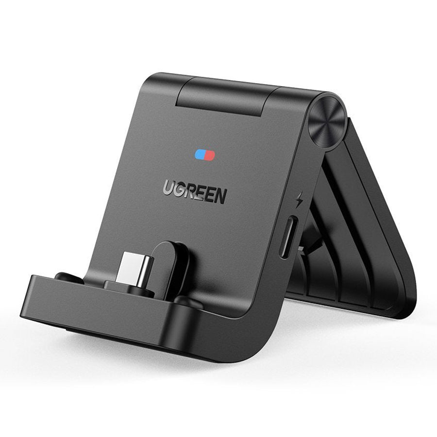 UGREEN 80866 Charger Stand Mini Charging Display Dock Station Holder Gaming Accessories for Nintendo Switch Lite