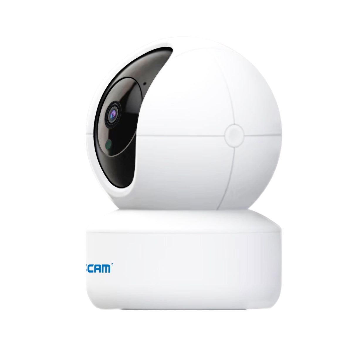 ESCAM QF005 3.0MP WiFi Two-way Voice Humanoid Detection IP Camera IR LED Night Vision Security Camera