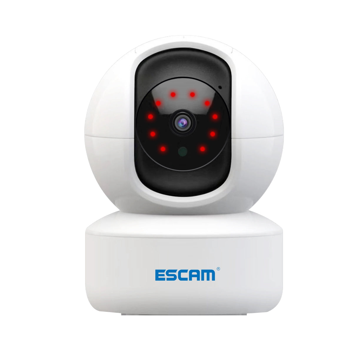 ESCAM QF005 3.0MP WiFi Two-way Voice Humanoid Detection IP Camera IR LED Night Vision Security Camera