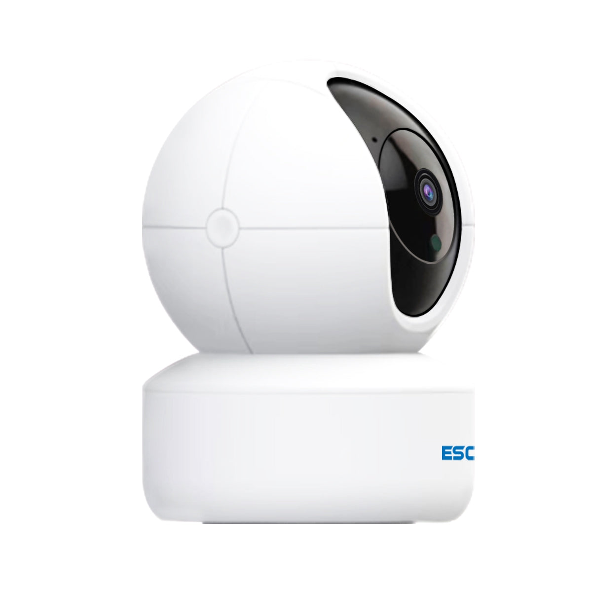 ESCAM QF005 3.0MP WiFi Two-way Voice Humanoid Detection IP Camera IR LED Night Vision Security Camera