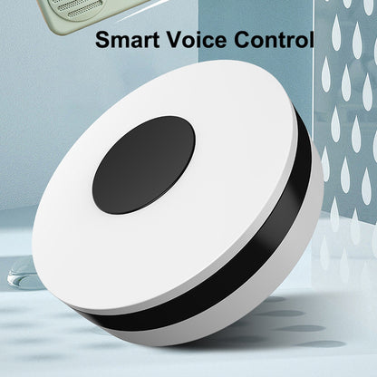 NEO NAS-IR02W Smart Home IR Infrared Remote Control Voice Controlled for TV Air Conditioner, Audio, Compatible with Alexa