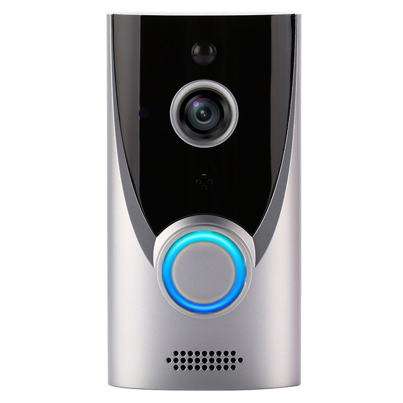 M16 PRO Smart Doorbell WiFi Camera Remote Controlled HD Two-Way Audio Call Door Bell Night Vision Cam Monitor for Home Security