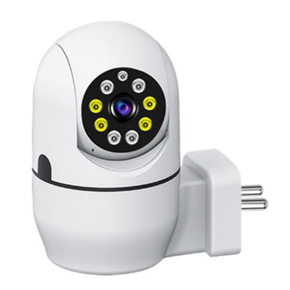 A11 2.4G Wireless WiFi Socket Camera Two-Way Voice Camera Monitor Support Infrared Night Vision Home, Office Surveillance Safety Camera