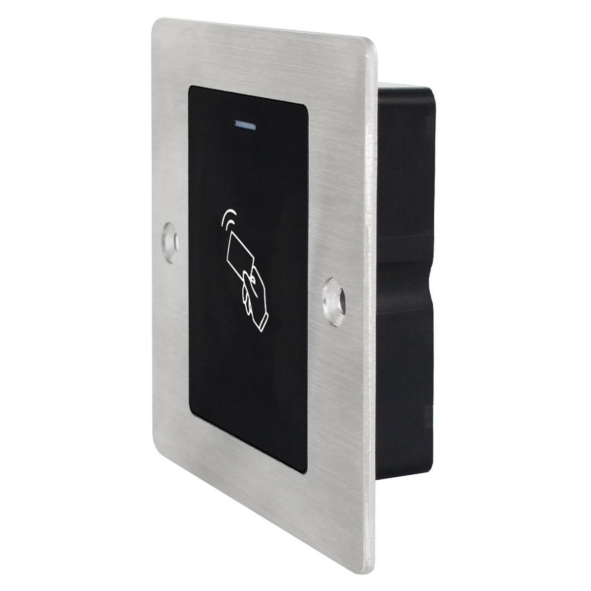 E3 Embedded RFID Card Access Reader Waterproof Wiegand 26-Bit Metal Door Access Control System Support 2000 Users