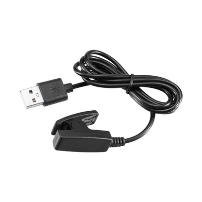 Universal USB Charger Clip Cradle Cable for Garmin Lily / Garmin Vivomove HR