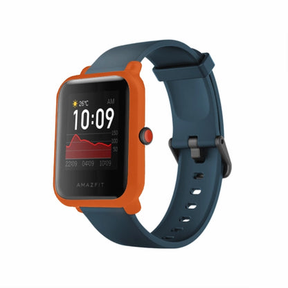 Matte Skin Hard Plastic Watch Frame Cover for Amazfit Lite / Amazfit Bip S/Bip 1S