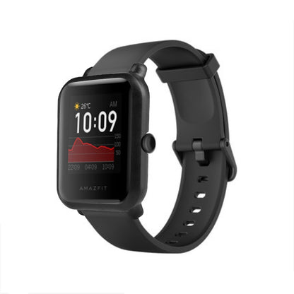 Matte Skin Hard Plastic Watch Frame Cover for Amazfit Lite / Amazfit Bip S/Bip 1S