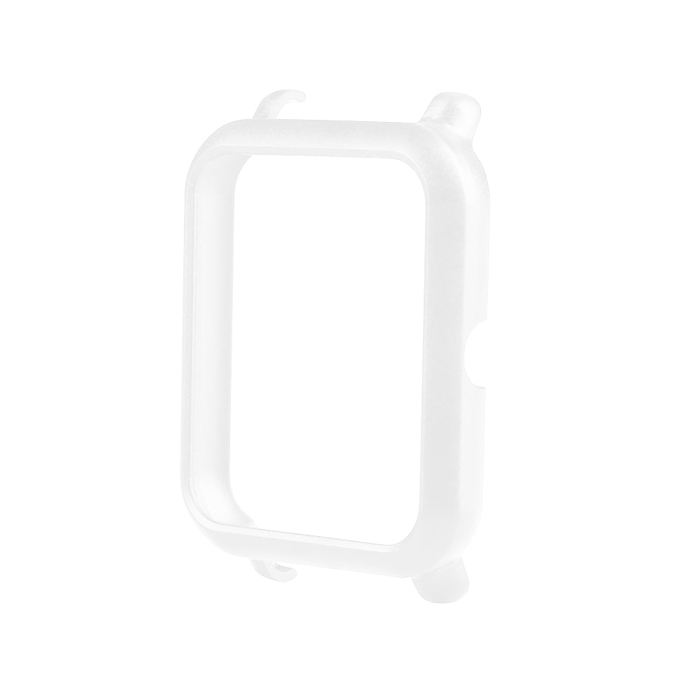 Matte Skin Hard Plastic Watch Frame Cover for Amazfit Lite / Amazfit Bip S/Bip 1S