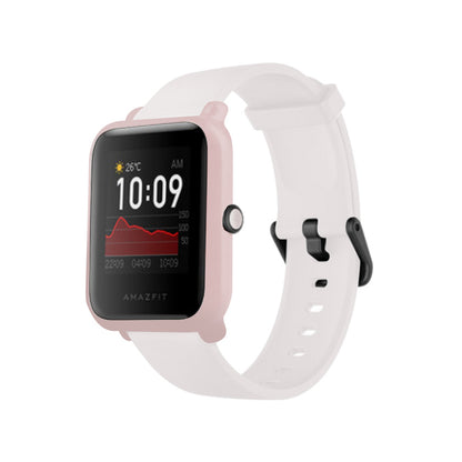 Matte Skin Hard Plastic Watch Frame Cover for Amazfit Lite / Amazfit Bip S/Bip 1S