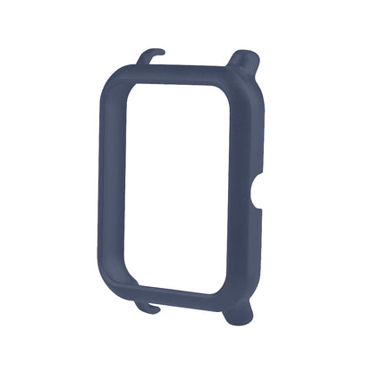 Matte Skin Hard Plastic Watch Frame Cover for Amazfit Lite / Amazfit Bip S/Bip 1S