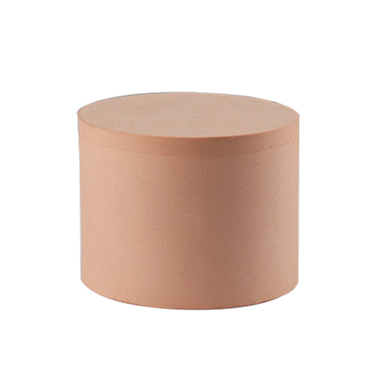 7.6*6cm Cylinder Desktop Photography Prop Geometric Shape Shooting Background Ornament - Nude