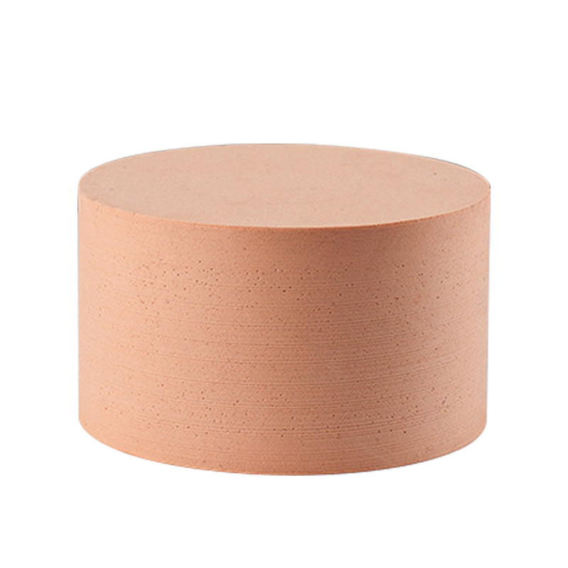 10*6cm Cylinder Photography Prop Geometric Shape Shooting Background Table Ornament