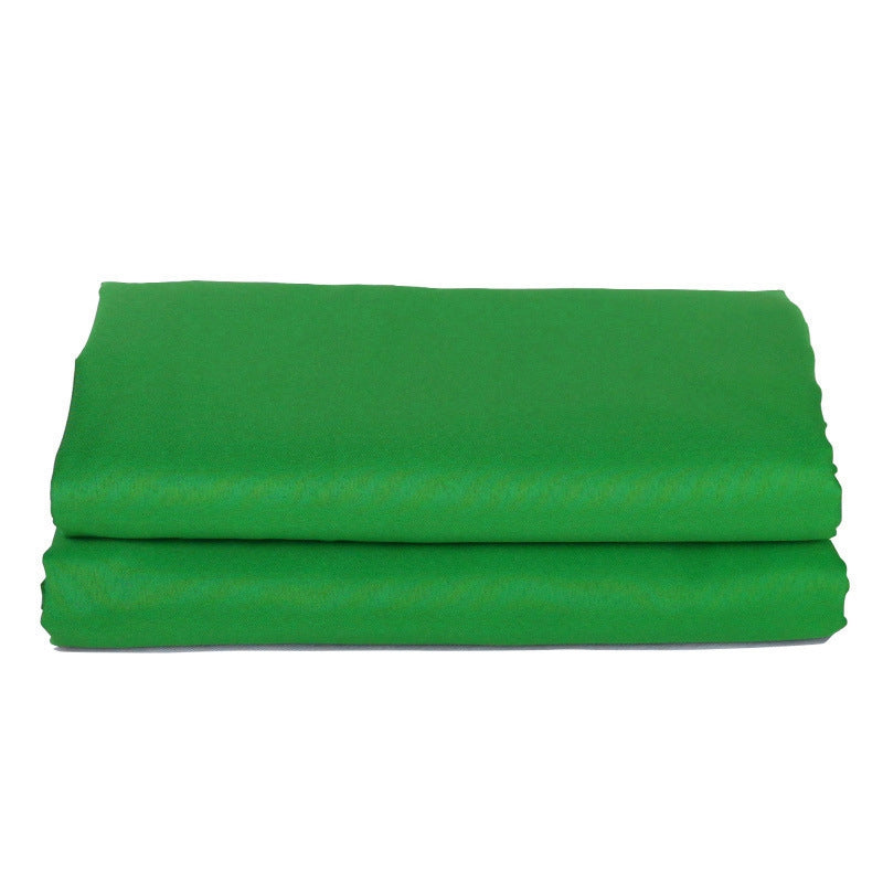 2*1.5m Photo Video Studio Photography Foldable Backdrop for Green Screen or Chroma Key Photos