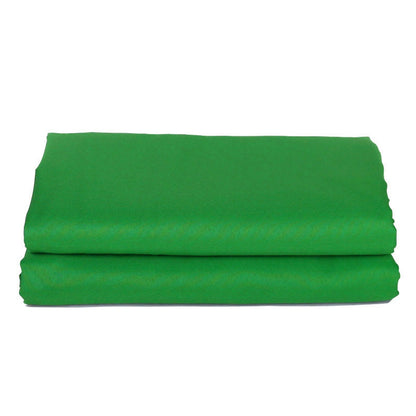 2*1.5m Photo Video Studio Photography Foldable Backdrop for Green Screen or Chroma Key Photos