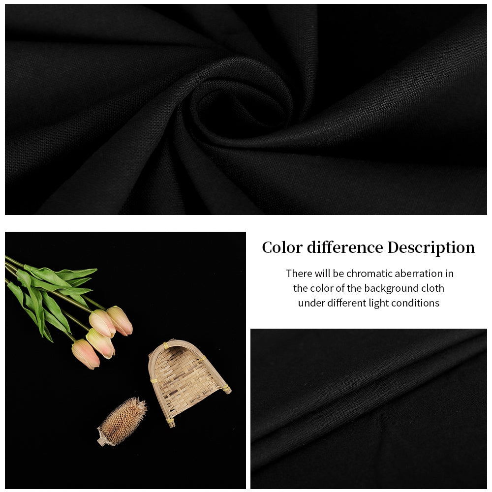 3*2m Solid Color Background for Photo Studio Green Screen Chroma Key Photography Backdrop