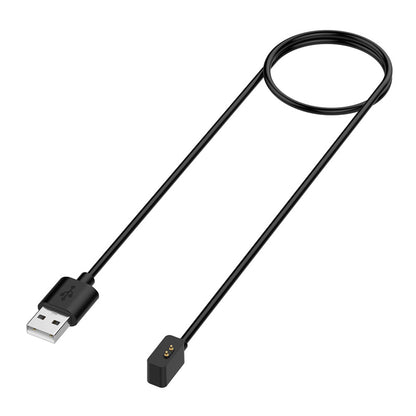 For Xiaomi Mi Band 7 Pro 100cm Magnetic Absorption Charging Cord Smart Watch USB Charger Cable